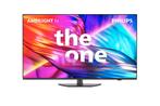 Philips The One 65PUS8909 Ambilight - Defect Scherm, Audio, Tv en Foto, Televisies, Ophalen, Philips, Gebruikt, 100 Hz