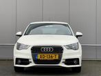 Audi A1 1.4 TFSI - automaat - airco - 17 inch, Auto's, Euro 5, Stof, 4 cilinders, 4 stoelen