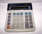Vintage Casio D-100W rekenmachine. Izgs., Verzamelen, Elektronische Apparatuur, Ophalen of Verzenden, Computers en Rekenmachines