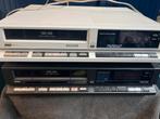 Twee Philips VHS Videorecorders, Ophalen of Verzenden, Gebruikt, VHS-speler of -recorder