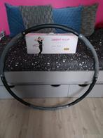 Fitness hoelahoep, Ophalen of Verzenden, Met gewicht, Zo goed als nieuw, Fitness hoelahoep