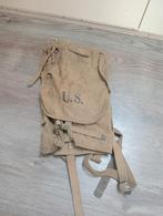 M38 US Packet - Schuurvondst Vielsalm, Verzamelen, Militaria | Tweede Wereldoorlog, Ophalen of Verzenden, Overige soorten, Overige gebieden