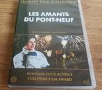 Les Amants Du Pont Neuf (1991) Romantiek/Drama DVD, Cd's en Dvd's, Dvd's | Filmhuis, Alle leeftijden, Ophalen of Verzenden, Zo goed als nieuw