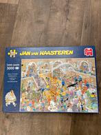 Puzzel jan van haasteren. 3000 stukjes. Rariteitenkabinet, Hobby en Vrije tijd, Denksport en Puzzels, Ophalen of Verzenden, Meer dan 1500 stukjes