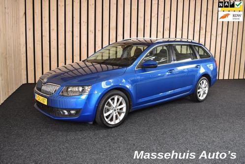 Skoda Octavia Combi 1.4 TSI Greentech Elegance Businessline, Auto's, Skoda, Bedrijf, Te koop, Octavia, ABS, Airbags, Airconditioning