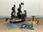 LEGO Duplo Piratenschip (7880) met Haai en Eiland, Ophalen, Gebruikt, Complete set, Duplo