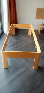 Auping Auronde Bedframe 80 x 190 (zonder spiraal), Huis en Inrichting, Ophalen, Gebruikt, 190 cm of minder, 80 cm