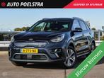 Kia e-Niro ExecutiveLine 64 kWh 3-FASE Leder JBL Camera LED, Gebruikt, Zwart, 1712 kg, Blauw