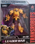 Transformers ko bumblebee, Verzamelen, Transformers, Ophalen of Verzenden, Overige generaties, Zo goed als nieuw, Autobots