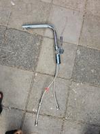 Dornbracht Kraan - Chroom, Ophalen of Verzenden, Gebruikt, Chroom, Kraan