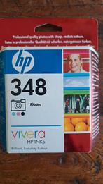 HP 348 photo cartridge nieuw in doos, Ophalen of Verzenden, Nieuw, Cartridge, HP