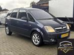 Opel Meriva 1.6-16V Cosmo | TREKHAAK | APK | CRUISE |, Auto's, Voorwielaandrijving, 65 €/maand, 15 km/l, Gebruikt