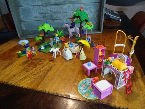 Playmobil Prinsessen, de droom van Lisa!, Kinderen en Baby's, Speelgoed | Playmobil, Zo goed als nieuw, Los playmobil, Ophalen of Verzenden