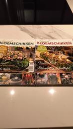 Tijdschriften bloemschikken, Boeken, Ophalen of Verzenden, Zo goed als nieuw, Overige onderwerpen