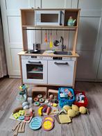Ikea Duktig Speelkeuken met mooie accessoires, Kinderen en Baby's, Ophalen, Zo goed als nieuw, Hout