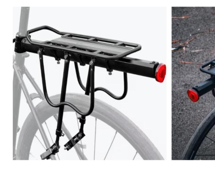 Bagagedrager Vayox nieuw universeel voor fiets, Fietsen en Brommers, Fietsaccessoires | Bagagedragers, Nieuw, Ophalen of Verzenden