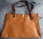 zgan tas van MSK Classic met blauwe voering, Sieraden, Tassen en Uiterlijk, Ophalen of Verzenden, Zo goed als nieuw, Handtas