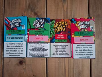 Wegwerpvapes beschikbaar voor biedingen