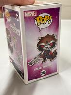 Rocket Racoon Px Previews Exclusive Funko Pop! Marvel 396, Verzamelen, Poppetjes en Figuurtjes, Nieuw, Ophalen of Verzenden