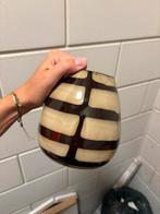 Vaas xenos, Huis en Inrichting, Ophalen, Zo goed als nieuw, Glas, Minder dan 50 cm