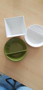 Schaaltjes voor o.a olijven . Merk ASA, Huis en Inrichting, Ophalen, Zo goed als nieuw, Overige stijlen, Schaal of Schalen