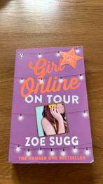 Zoe Sugg - Girl Online: On Tour, Ophalen of Verzenden, Zo goed als nieuw, Zoe Sugg
