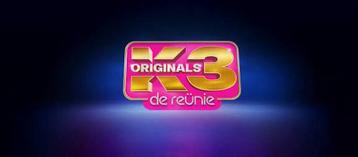 4x K3 Originals tickets beschikbaar voor biedingen