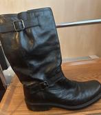 Studio Pollini Made in Italie, Verzenden, Zo goed als nieuw, Zwart, Boots