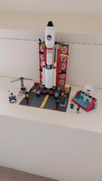 Lego 3368 Space Center, Kinderen en Baby's, Speelgoed | Duplo en Lego, Ophalen of Verzenden, Gebruikt, Complete set, Lego