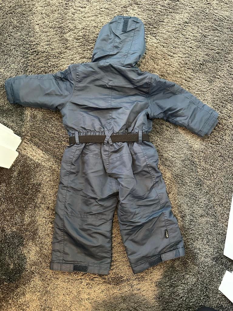 Yep skipak donkerblauw maat 86, Kinderen en Baby's, Ophalen, Gebruikt, Jongen of Meisje, Overige typen