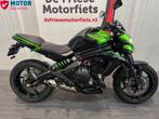 KAWASAKI ER 6 N ABS (bj 2016), 2 cilinders, 649 cc, Bedrijf, Meer dan 35 kW