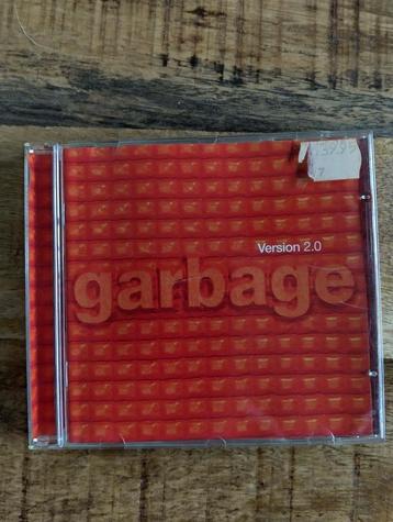 Garbage - Version 2.0 ( CD ) beschikbaar voor biedingen