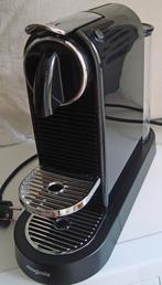 Nespresso Magimix M195 CitiZ, Witgoed en Apparatuur, Ophalen, Afneembaar waterreservoir, Koffiemachine, Zo goed als nieuw