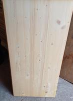 Bruynzeel houten legbordstelling 210 x 50 nieuw, Ophalen, Nieuw