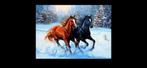 diamond painting paarden, Ophalen, Nieuw, Knutselwerk
