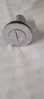 Chromen dekdoorvoer nooit gebruikt, Ophalen of Verzenden, Nieuw, Dekbeslag, Zeilboot of Motorboot