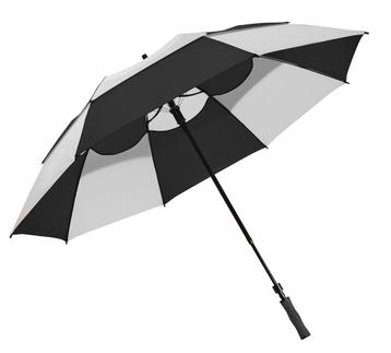Grote telescopische BagBoy golfparaplu parasol  beschikbaar voor biedingen
