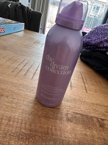 Rituals The Dream Collection Body Lotion Mousse - Nieuw beschikbaar voor biedingen