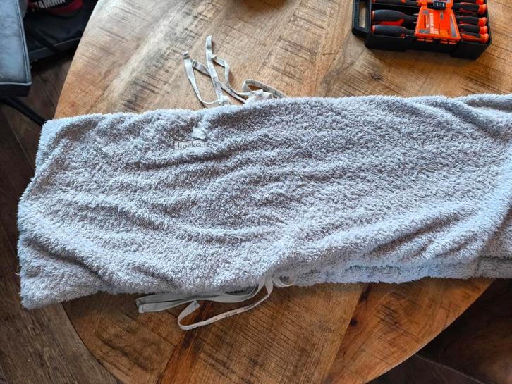 Koeka Bedbumper - Zacht en veilig!, Kinderen en Baby's, Babywiegjes en Ledikanten, Zo goed als nieuw, Ledikant, Ophalen