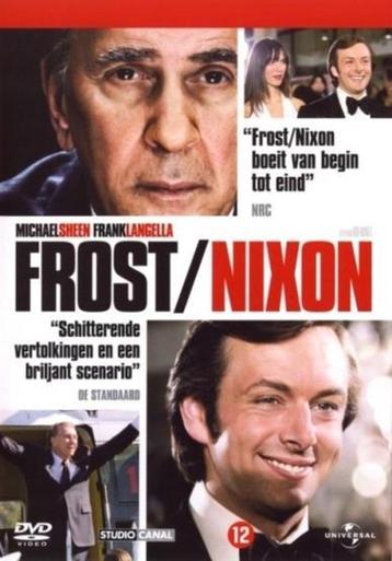 Topfilm 'Frost / Nixon' 
