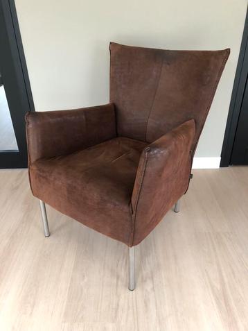 Zeer mooie design fauteuil JESS beschikbaar voor biedingen