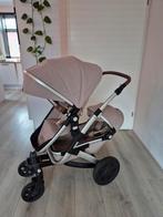 Joolz Geo 2 Duo kinderwagen (tweeling), Kinderen en Baby's, Kinderwagens en Combinaties, Ophalen, Gebruikt, Overige merken