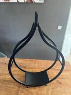 Rek voor openhaardhout, Huis en Inrichting, Haarden, Ophalen of Verzenden, Nieuw, Vrijstaande haard, Houthaard