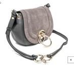 Diane von Furstenberg originele tas, leer, suede, NIEUW, Ophalen of Verzenden, Nieuw, Schoudertasje