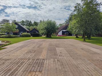 Vloeren te huur  beschikbaar voor biedingen