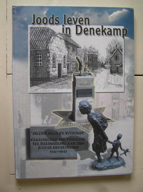 Joods leven in Denekamp, Boeken, Geschiedenis | Stad en Regio, Zo goed als nieuw, Ophalen of Verzenden