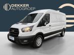 Ford Transit 350 2.0 TDCI L3H2 Trend | Automaat, Stof, Euro 6, 4 cilinders, 129 pk