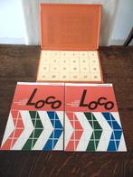 Loco de grote doos met 24 nummers en 3 boekjes Groep 5, Een of twee spelers, Ophalen of Verzenden, Gebruikt