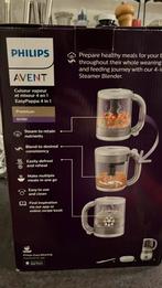 Philips 4-in-1 stomer blender voor baby voeding, Ophalen, Gebruikt, Blender