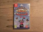 tricky towers - Super rare games - Nintendo Switch, 1 speler, Ophalen, Zo goed als nieuw, Vanaf 3 jaar